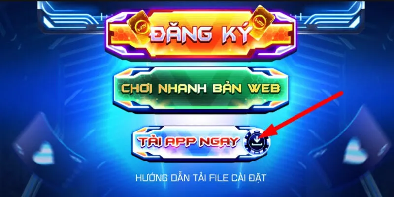 Cách tải và cài đặt app Win79