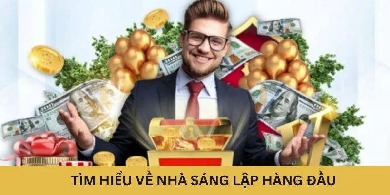 Tìm hiểu về nhà sáng lập - Trương Nghệ Hưng